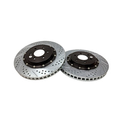 Baer Brake Systems 03-10 Dodge Viper Disc Brake Rotor Set  - Front PN. 2141011