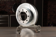 Baer Brake Systems Ram (4WD/RWD) Disc Brake Rotor Set  - Front PN. 2141023-2