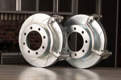 Baer Brake Systems Ram (4WD/RWD) Disc Brake Rotor Set  - Rear PN. 2142013-2