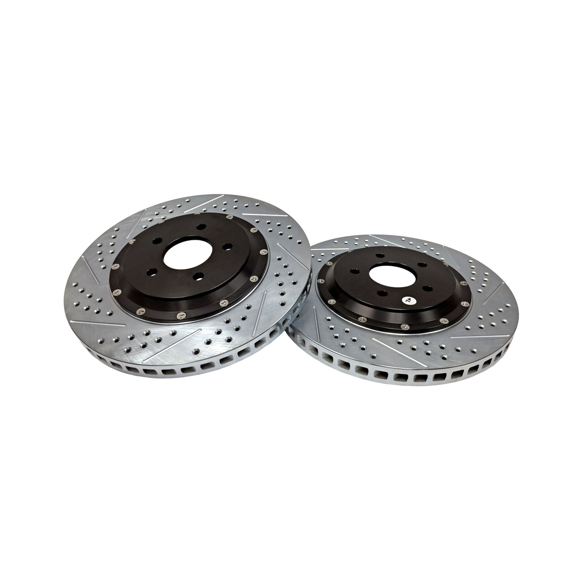 Baer Brake Systems 05-14 Ford Mustang Disc Brake Rotor Set  - Front PN. 2261026