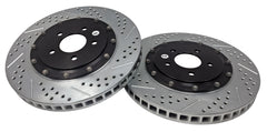 Baer Brake Systems 07-14 Ford Mustang Disc Brake Rotor Set  - Front PN. 2261031