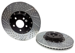 Baer Brake Systems 15-23 Ford Mustang EcoBoost Premium Disc Brake Rotor Set  - Front PN. 2261041