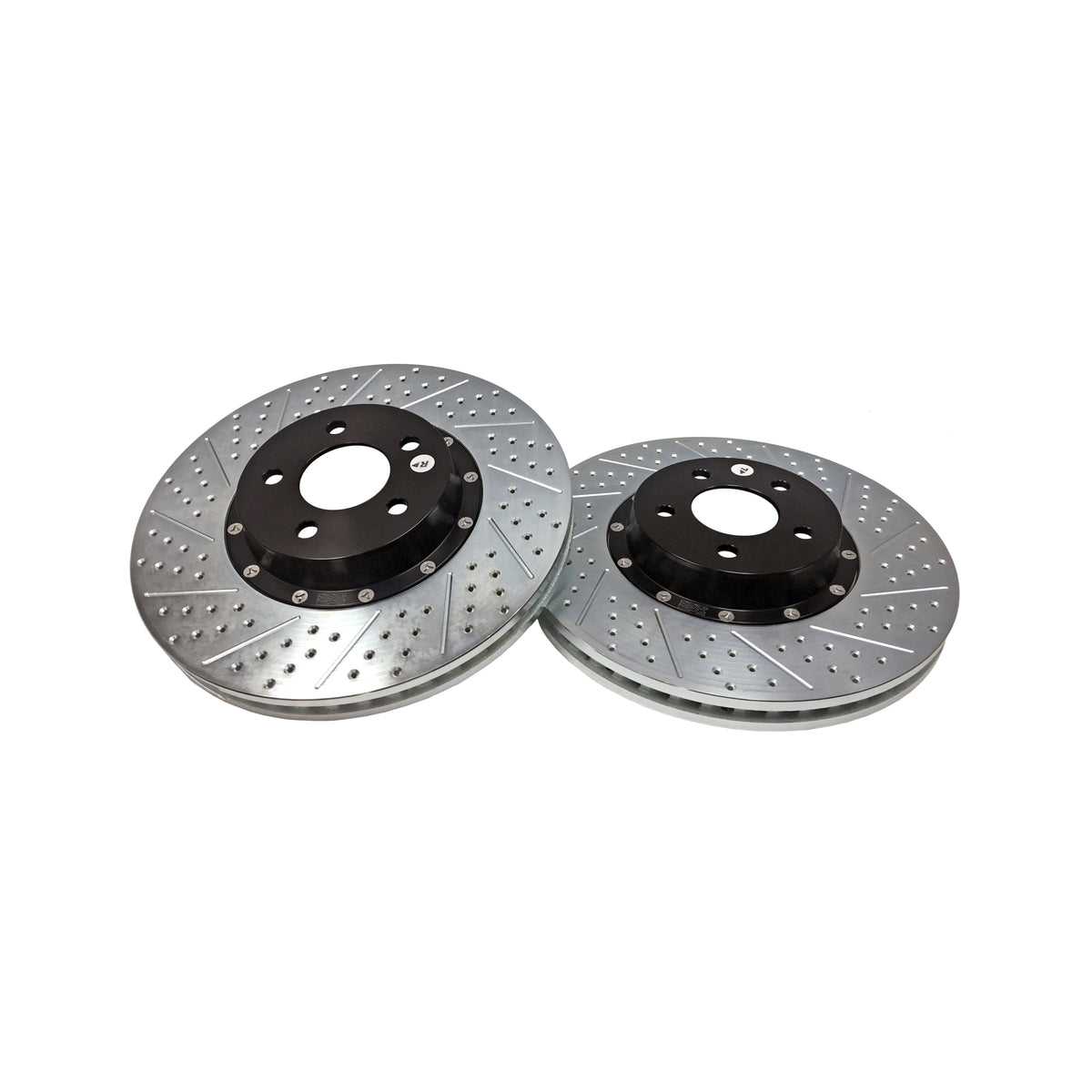 Baer Brake Systems 15-23 Ford Mustang EcoBoost Premium Disc Brake Rotor Set  - Front PN. 2261041