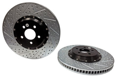 Baer Brake Systems 15-23 Ford Mustang Disc Brake Rotor Set  - Front PN. 2261042