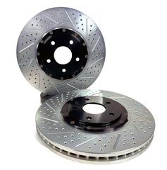 Baer Brake Systems 13-14 Ford Mustang Shelby GT500 Disc Brake Rotor Set  - Front PN. 2261044
