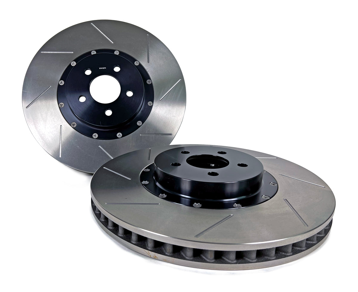 Baer Brake Systems 24-26 Ford Mustang Disc Brake Rotor Set  - Front PN. 2261047-1