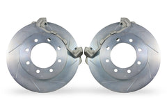Baer Brake Systems Ford (4WD) Disc Brake Rotor Set  - Front PN. 2261050-2