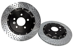 Baer Brake Systems 15-23 Ford Mustang Disc Brake Rotor Set  - Rear PN. 2262023