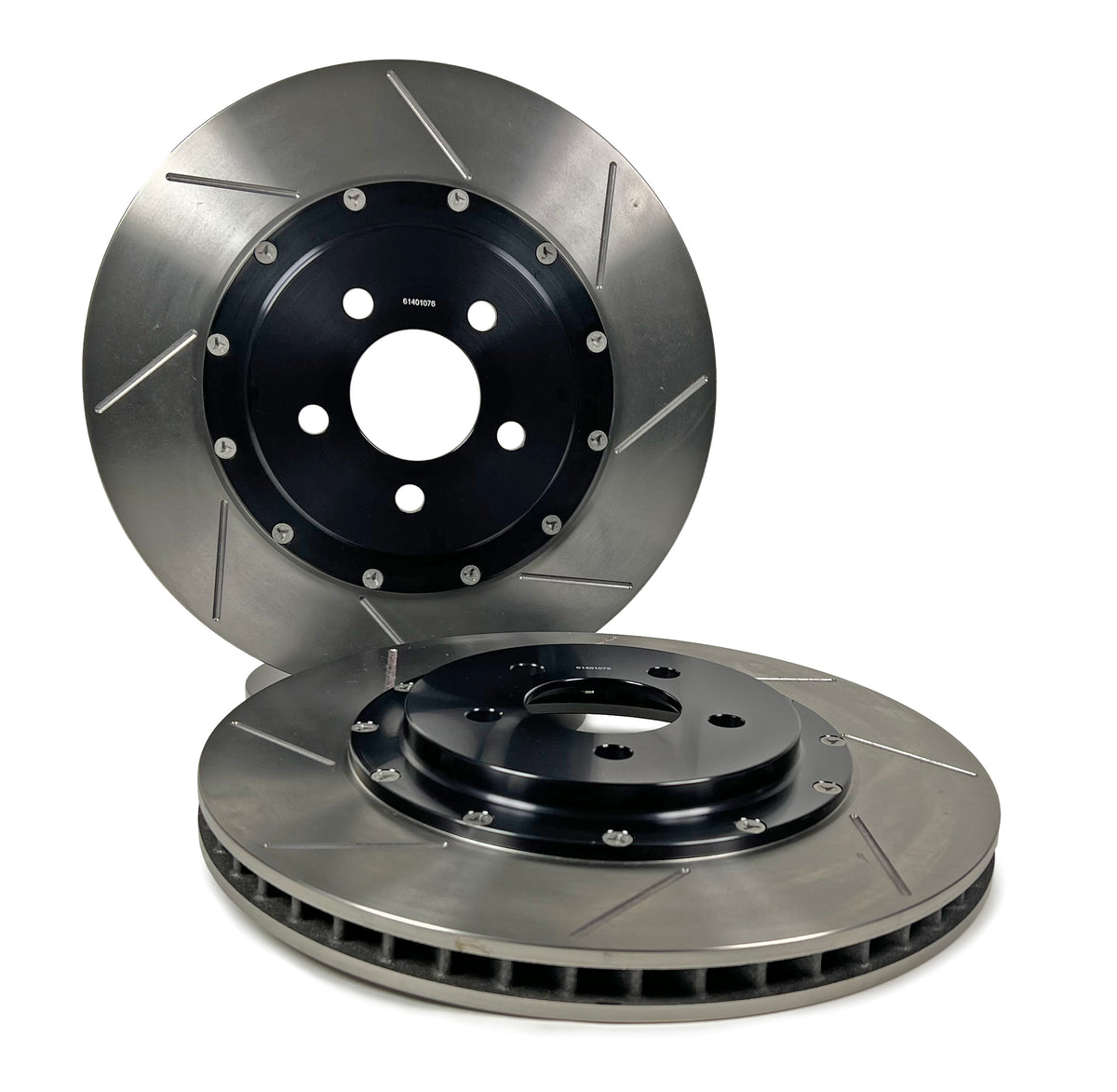 Baer Brake Systems 24-25 Ford Mustang Disc Brake Rotor Set  - Front PN. 2262031-1