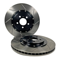 Baer Brake Systems 24-25 Ford Mustang Disc Brake Rotor Set  - Front PN. 2262031-1