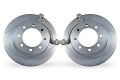Baer Brake Systems Ford (4WD) Disc Brake Rotor Set  - Rear PN. 2262033-2