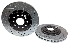 Baer Brake Systems Cadillac, Chevrolet Disc Brake Rotor Set  - Front PN. 2301011