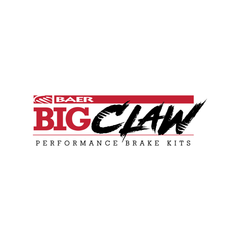 Baer Brake Systems Cadillac, Chevrolet, GMC (4WD/AWD/RWD) Disc Brake Rotor Set  - Front PN. 2301049