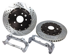 Baer Brake Systems Cadillac, Chevrolet Disc Brake Rotor Set  - Front PN. 2301053