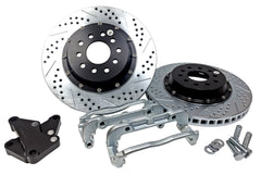 Baer Brake Systems 05-06 Pontiac GTO Disc Brake Rotor Set  - Front PN. 2301054
