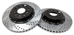Baer Brake Systems 05-06 Pontiac GTO Disc Brake Rotor Set  - Front PN. 2301054