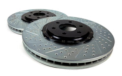 Baer Brake Systems 04-07 Cadillac CTS V Disc Brake Rotor Set  - Front PN. 2301062