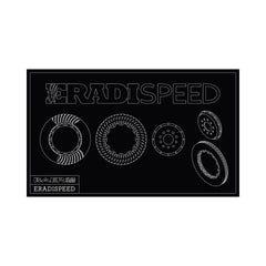 Baer Brake Systems 04-07 Cadillac CTS V Disc Brake Rotor Set  - Front PN. 2301062