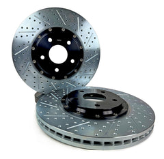 Baer Brake Systems 14-16 Chevrolet Corvette Z51 Disc Brake Rotor Set  - Front PN. 2301064