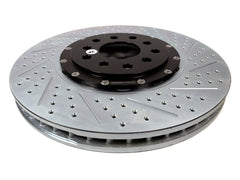 Baer Brake Systems 06-13 Chevrolet Corvette Disc Brake Rotor Set  - Front PN. 2301066