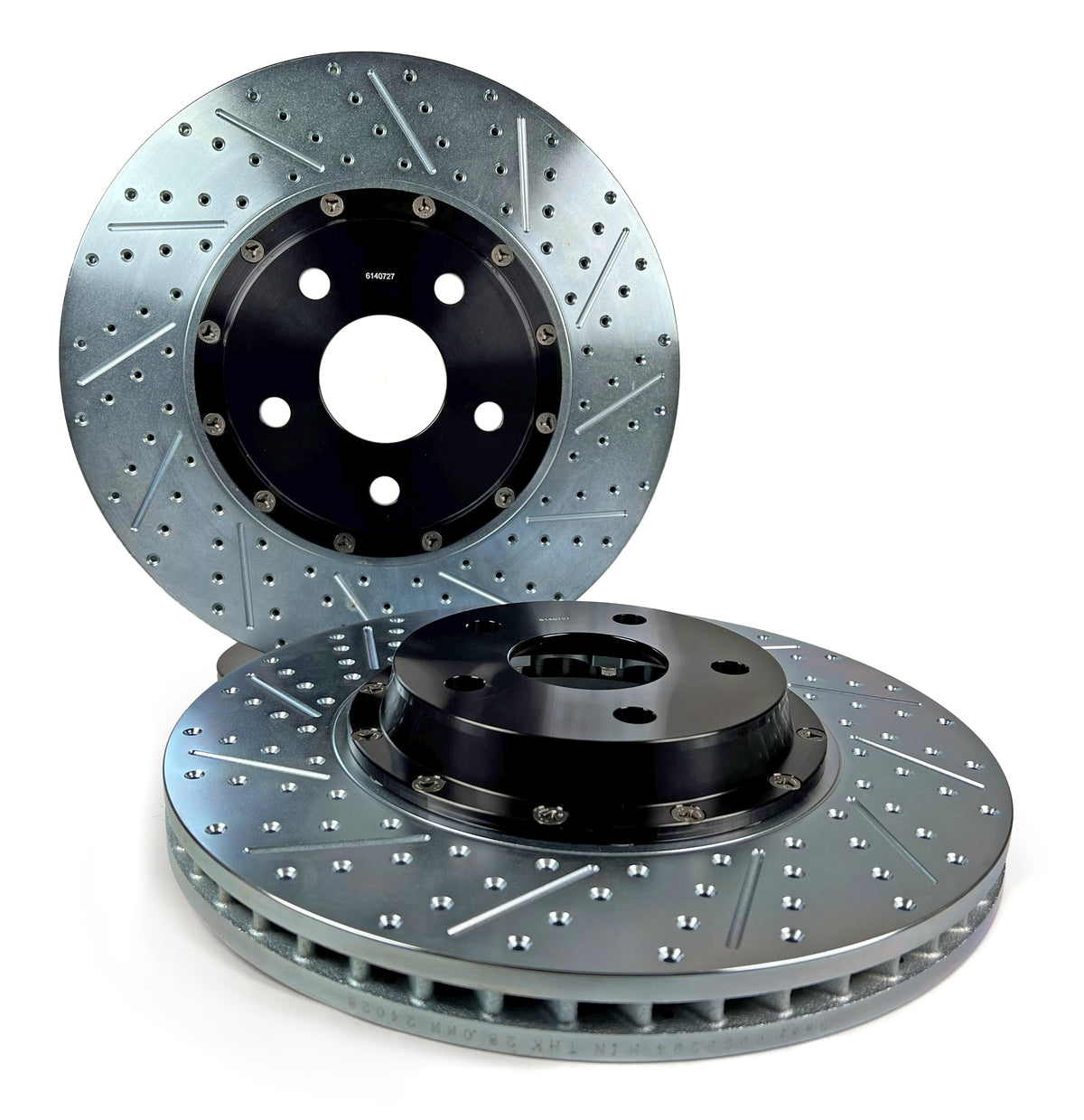 Baer Brake Systems 16-24 Chevrolet Camaro SS Disc Brake Rotor Set  - Front PN. 2301068