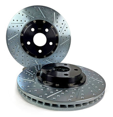 Baer Brake Systems 16-24 Chevrolet Camaro SS Disc Brake Rotor Set  - Front PN. 2301068