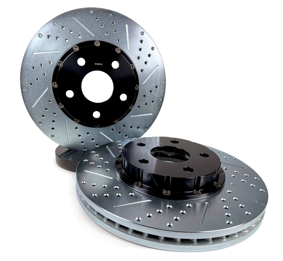 Baer Brake Systems 16-24 Chevrolet Camaro Disc Brake Rotor Set  - Front PN. 2301069