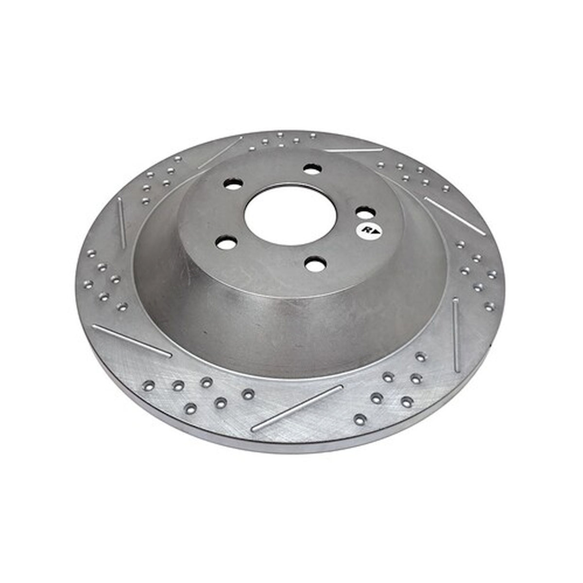 Baer Brake Systems 05-08 Chevrolet Cobalt SS (Disc) Disc Brake Rotor Set  - Rear PN. 2302061