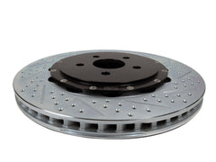 Baer Brake Systems 10-15 Chevrolet Camaro Disc Brake Rotor Set  - Rear PN. 2302064