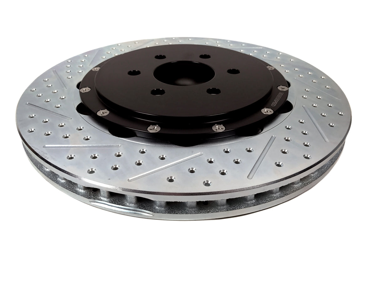 Baer Brake Systems 04-07 Cadillac CTS V Disc Brake Rotor Set  - Rear PN. 2302069