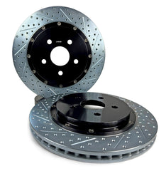 Baer Brake Systems 16-24 Chevrolet Camaro SS Disc Brake Rotor Set  - Rear PN. 2302071