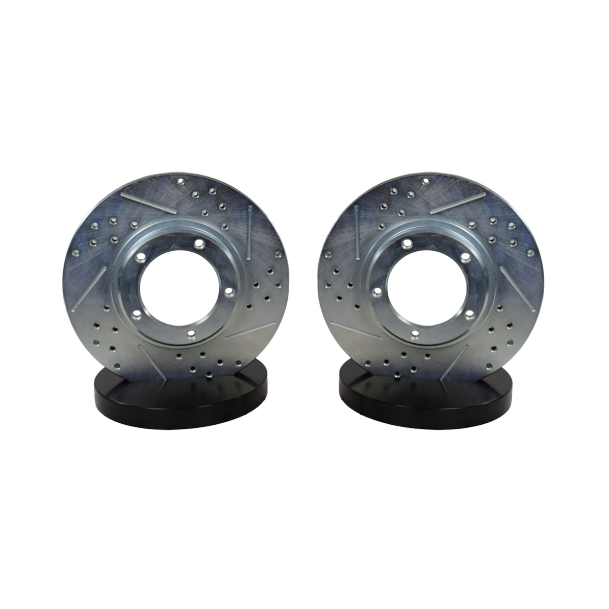 Baer Brake Systems 98-04 Toyota Tacoma (RWD) Disc Brake Rotor Set  - Front PN. 31146-020