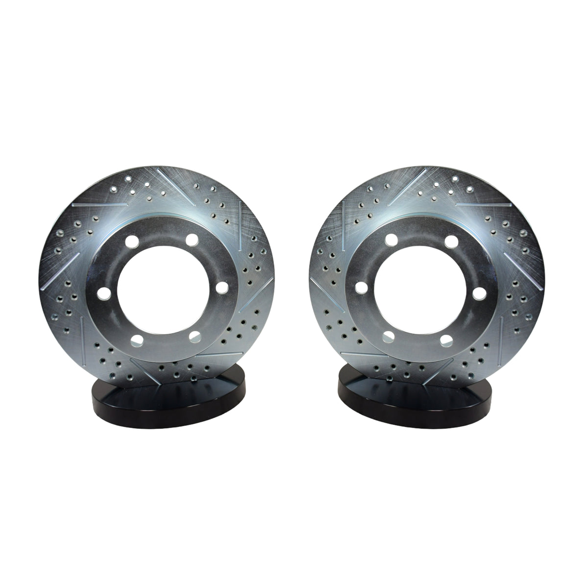 Baer Brake Systems Toyota (4WD/RWD) Disc Brake Rotor Set  - Front PN. 31165-020