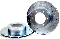 Baer Brake Systems Toyota (4WD/RWD) Disc Brake Rotor Set  - Front PN. 31204-020