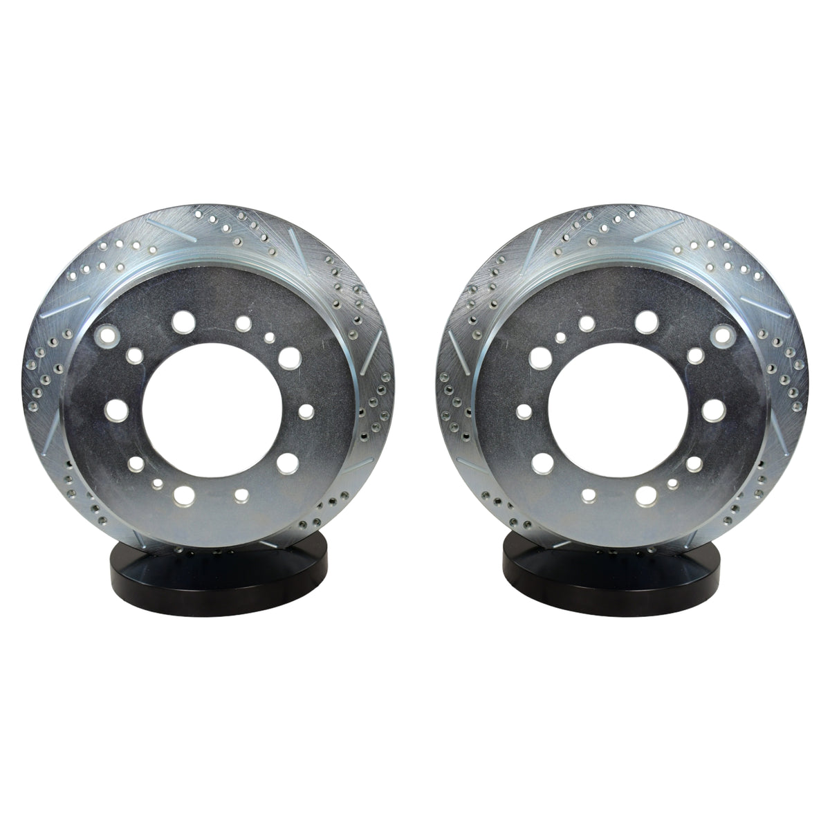 Baer Brake Systems Lexus, Toyota (4WD) Disc Brake Rotor Set  - Rear PN. 31264-020
