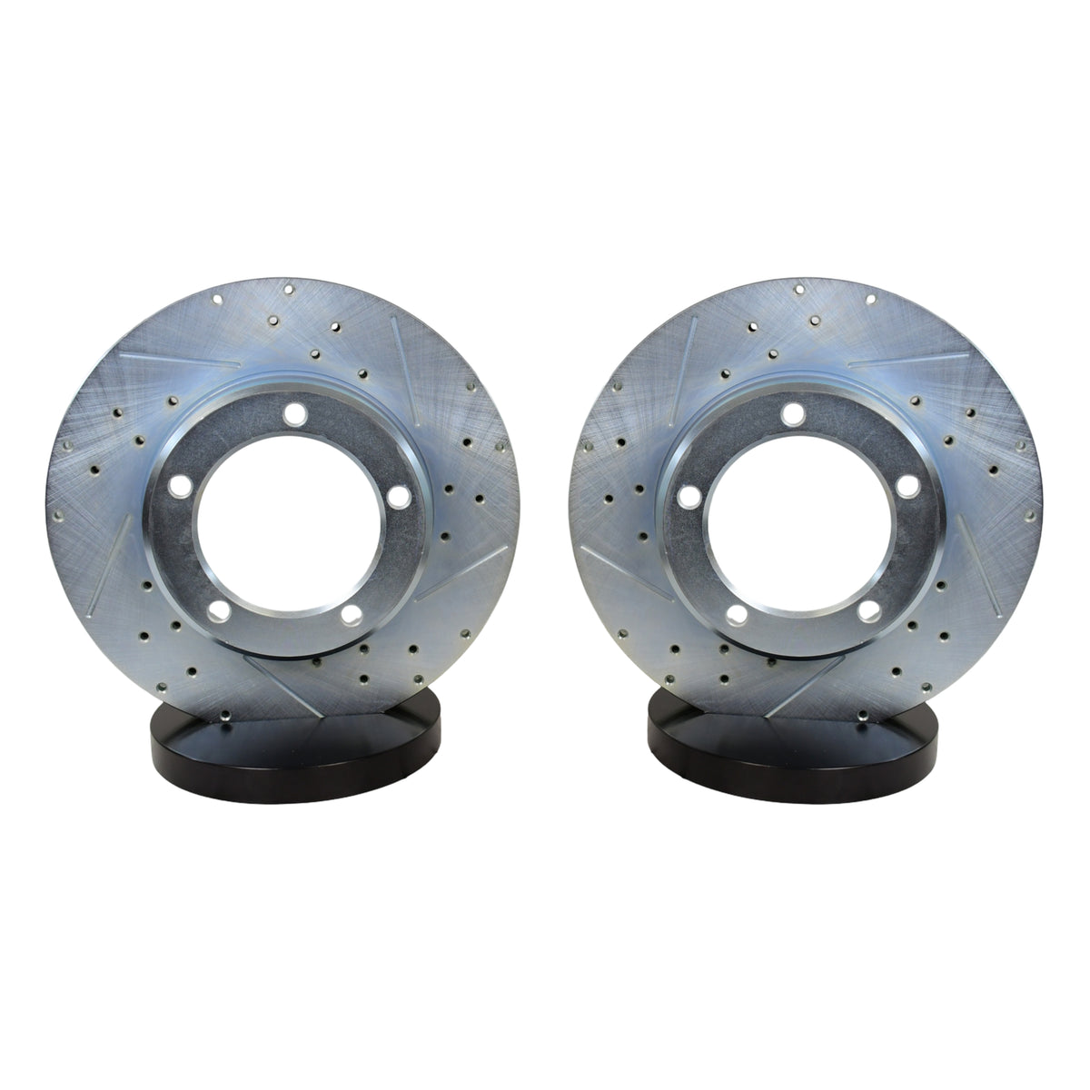 Baer Brake Systems Lexus, Toyota (Disc - 4WD) Disc Brake Rotor Set  - Front PN. 31265-020