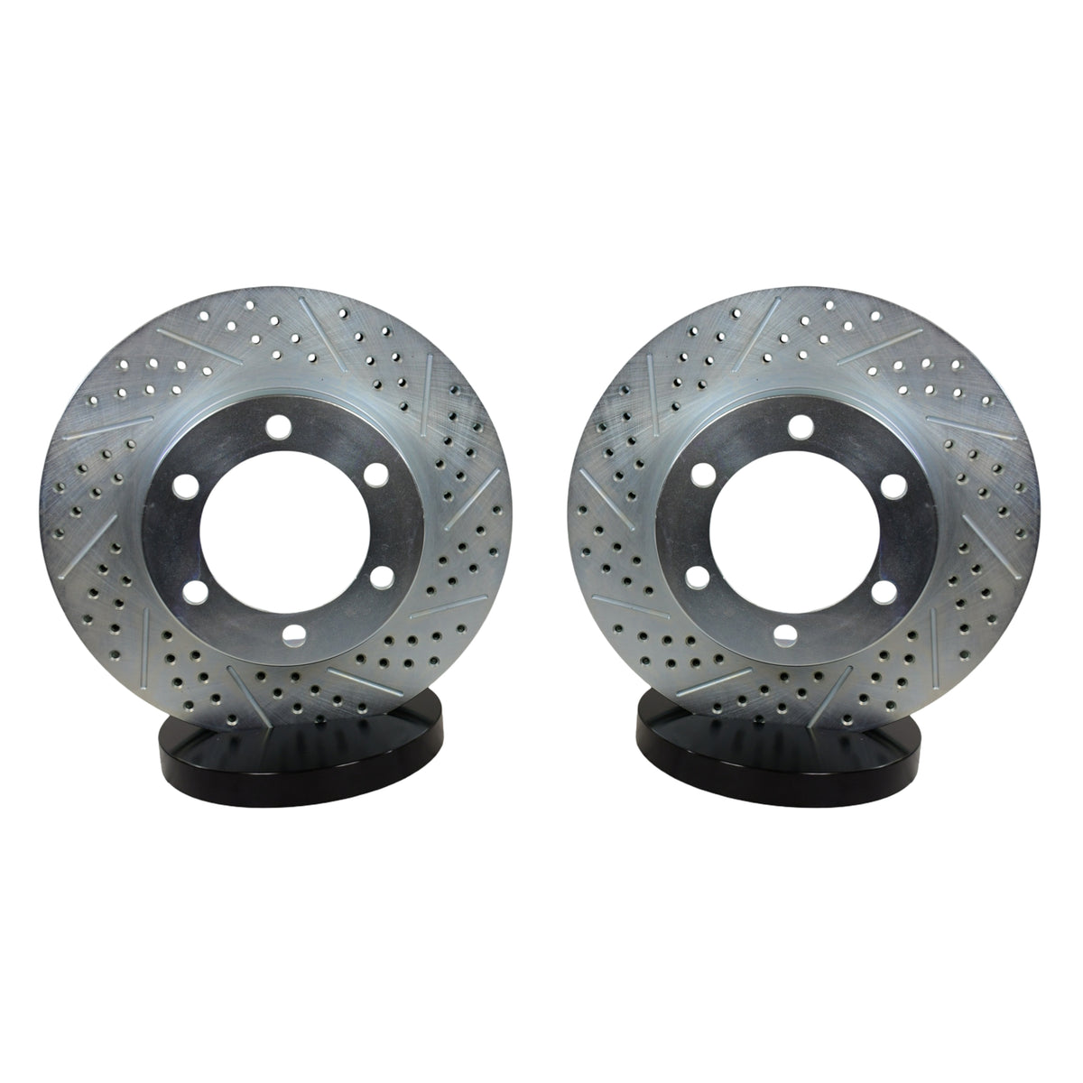 Baer Brake Systems Toyota (4WD/RWD) Disc Brake Rotor Set  - Front PN. 31267-020