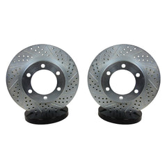 Baer Brake Systems Toyota (4WD/RWD) Disc Brake Rotor Set  - Front PN. 31267-020