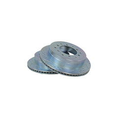 Baer Brake Systems Lexus, Toyota (4WD/RWD) Disc Brake Rotor Set  - Rear PN. 31294-020