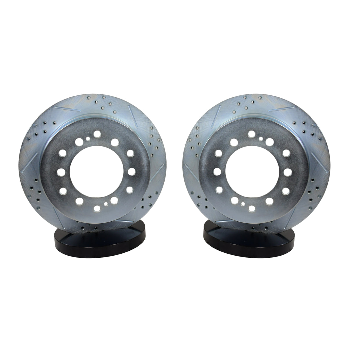Baer Brake Systems Lexus, Toyota (4WD/RWD) Disc Brake Rotor Set  - Rear PN. 31294-020