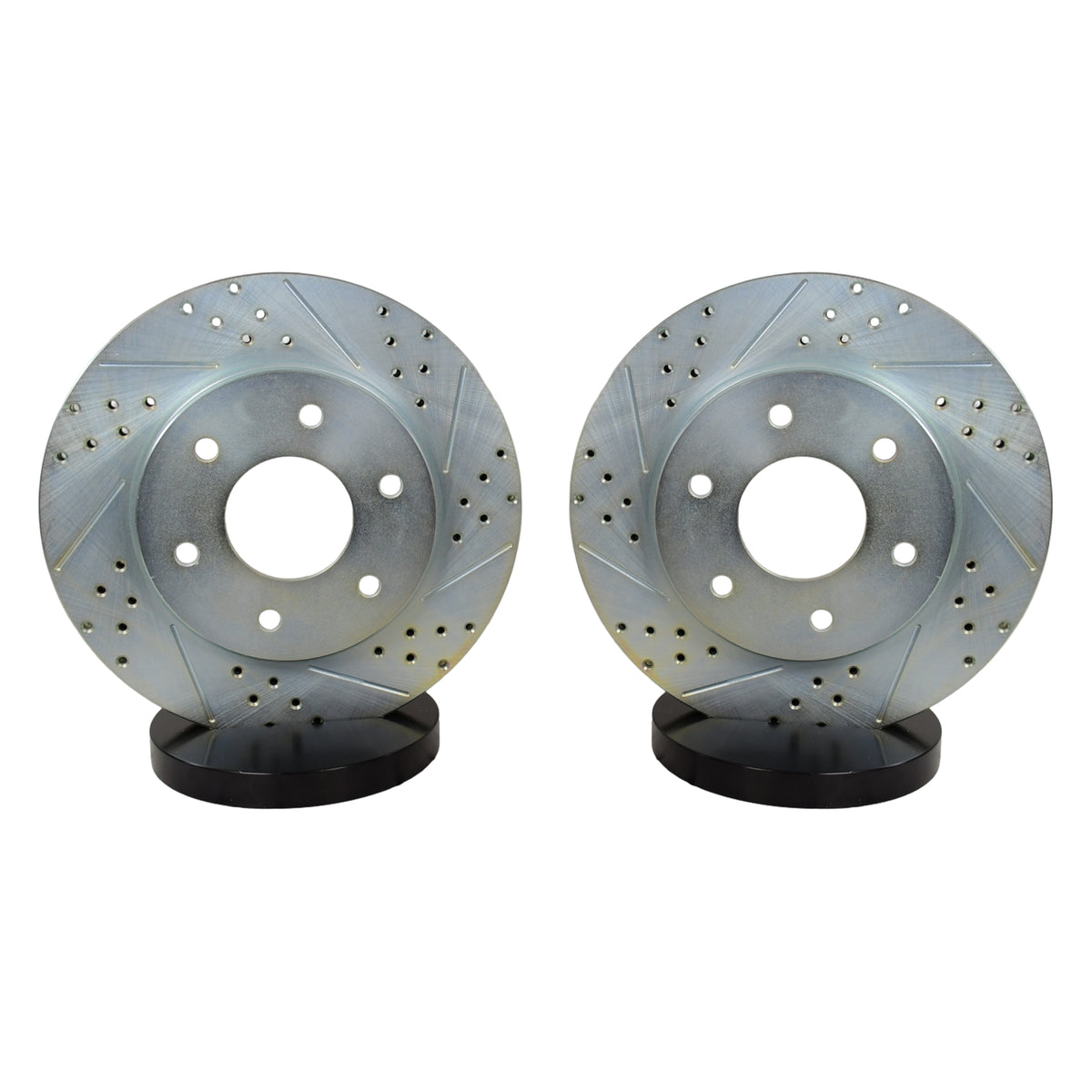 Baer Brake Systems INFINITI, Nissan (4WD/AWD/RWD) Disc Brake Rotor Set  - Front PN. 31328-020
