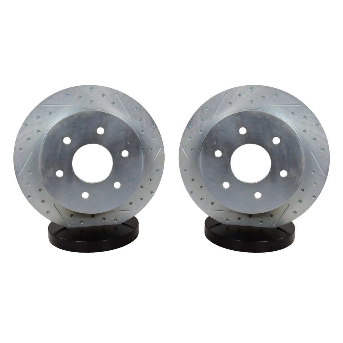Baer Brake Systems INFINITI, Nissan (4WD/AWD/RWD) Disc Brake Rotor Set  - Rear PN. 31329-020