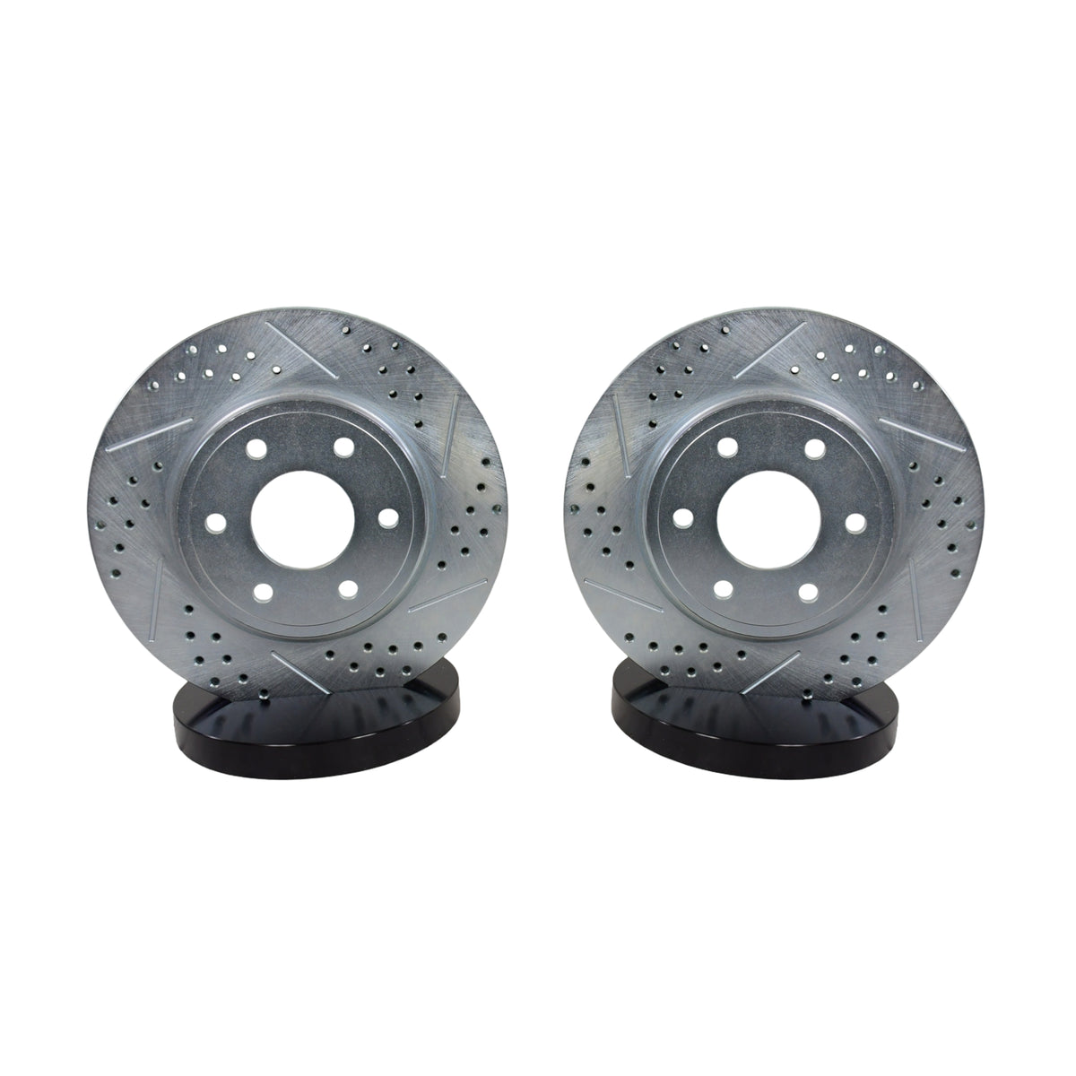 Baer Brake Systems Nissan, Suzuki (RWD) Disc Brake Rotor Set  - Front PN. 31411-020