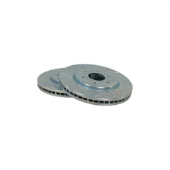Baer Brake Systems Nissan, Suzuki (4WD/RWD) Disc Brake Rotor Set  - Front PN. 31412-020