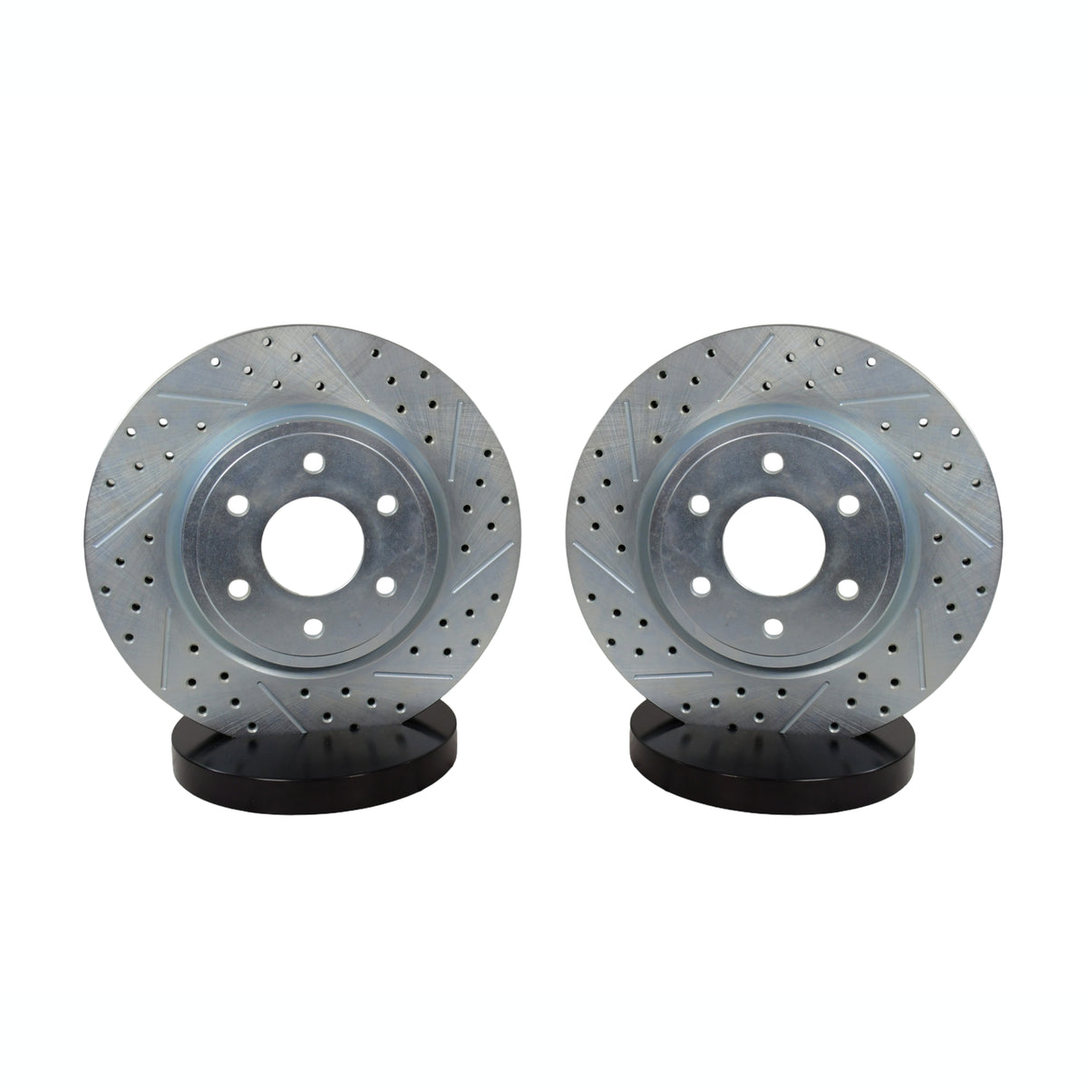 Baer Brake Systems Nissan, Suzuki (4WD/RWD) Disc Brake Rotor Set  - Front PN. 31412-020