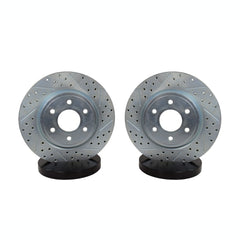 Baer Brake Systems Nissan, Suzuki (4WD/RWD) Disc Brake Rotor Set  - Front PN. 31412-020