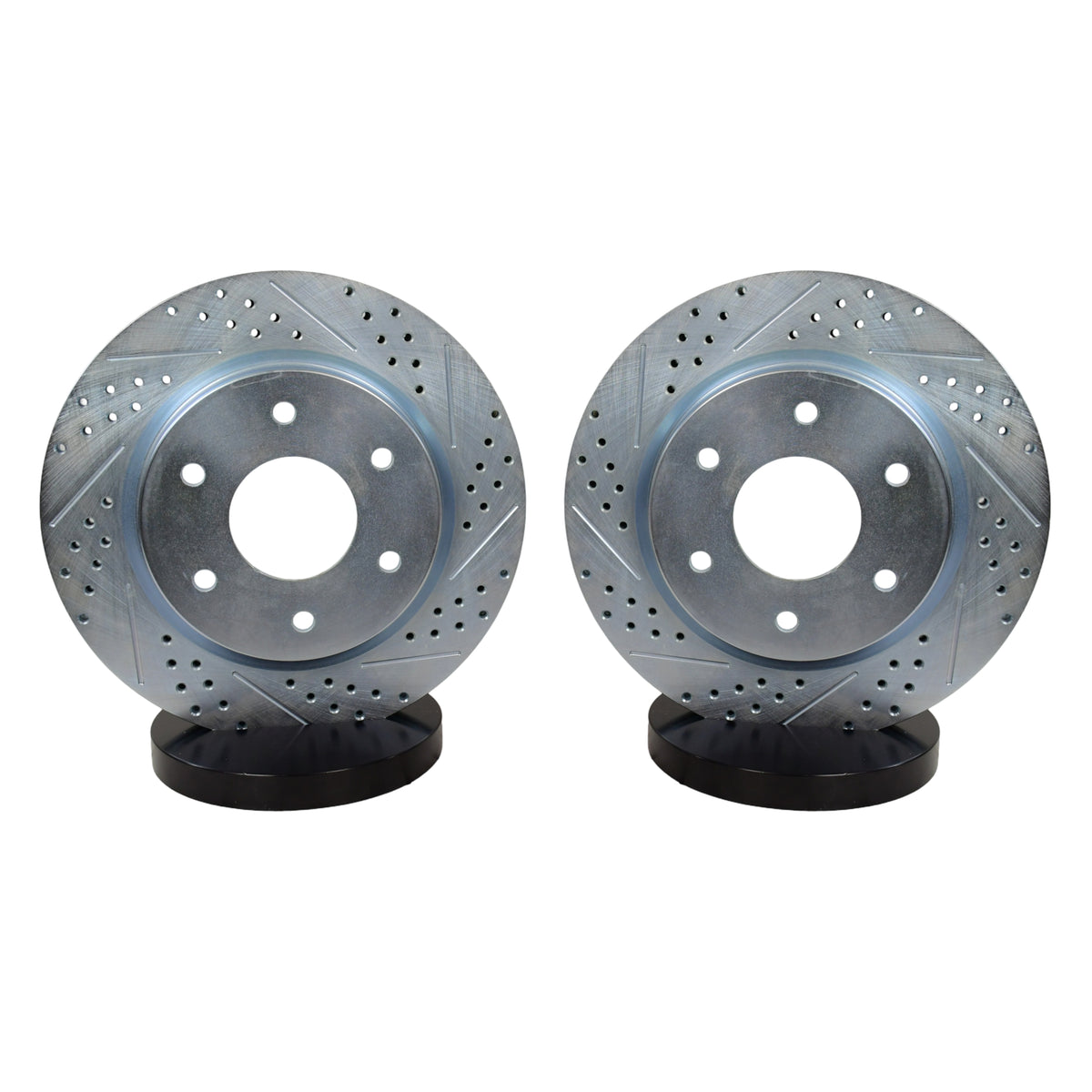 Baer Brake Systems INFINITI, Nissan Disc Brake Rotor Set  - Front PN. 31425-020