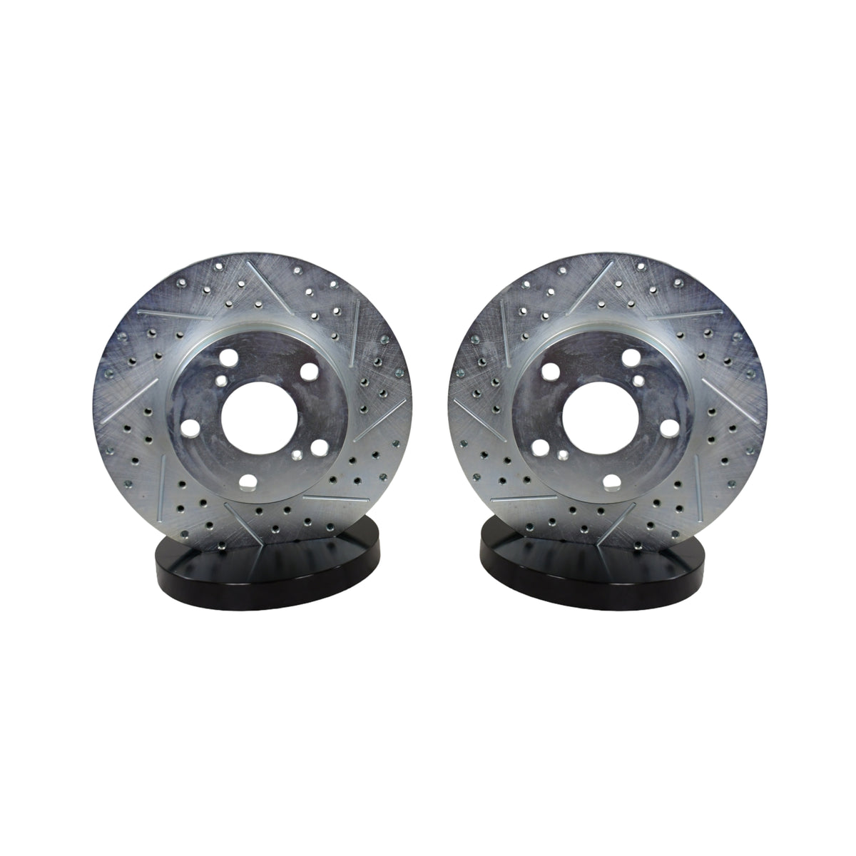 Baer Brake Systems 05-15 Toyota Tacoma Disc Brake Rotor Set  - Front PN. 31428-020