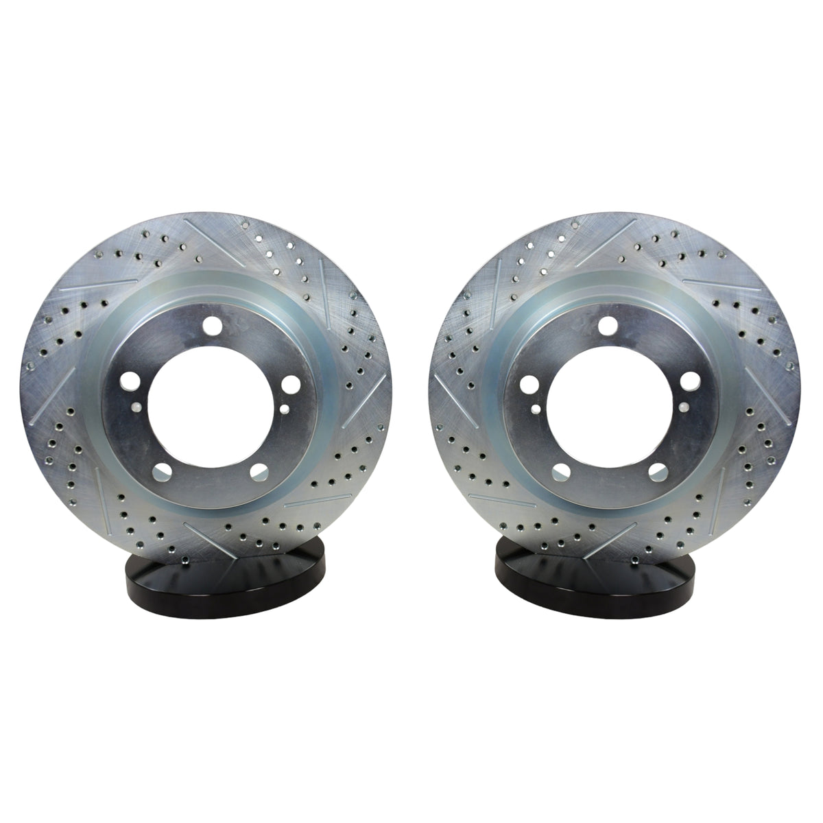 Baer Brake Systems Lexus, Toyota (4.0, 4.6, 4.7, 5.7) Disc Brake Rotor Set  - Front PN. 31482-020
