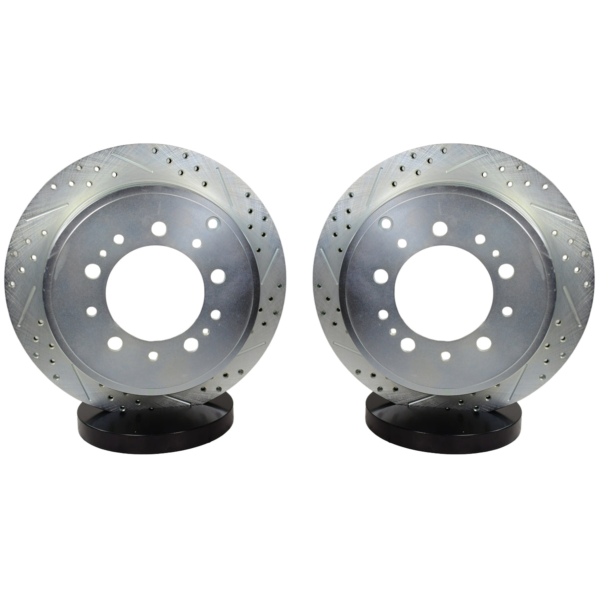 Baer Brake Systems Lexus, Toyota (4.0, 4.6, 4.7, 5.7) Disc Brake Rotor Set  - Rear PN. 31483-020
